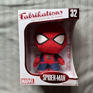 Funko Fabrikations #32, Spider-Man 6 inch Plush
